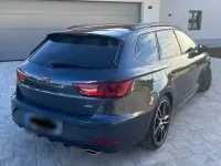 Gebraucht Seat Leon 4Drive 300 PS (220 kW) 2019 Grau Kombi