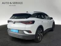 Gebraucht VW ID.4 Pro 210 kW (286 PS) 2025 Weiß SUV