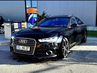Gebraucht Audi A6 190 PS (139 kW) 2017 Schwarz Limousine