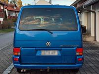 Używany VW T4 102 KM (75 kW) 1998 Niebieski Van