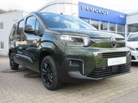 Neu Citroën Berlingo 131 PS (96 kW) 2025 Grün Van / Kleinbus