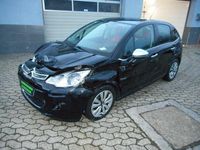 Gebraucht Citroën C3 Exclusive 82 PS (60 kW) 2014 Schwarz metallic Kleinwagen