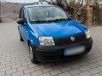 Gebraucht Fiat Panda 82 PS (60 kW) 2006 Blau Kleinwagen
