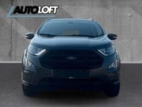 Gebraucht Ford Ecosport ST-Line 125 PS (91 kW) 2018 Grau SUV