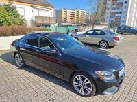 Gebraucht Mercedes C300 245 PS (180 kW) 2018 Schwarz Limousine
