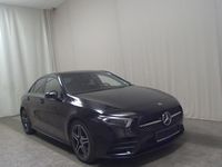 Gebraucht Mercedes A220 AMG line 190 PS (139 kW) 2022 Schwarz Limousine
