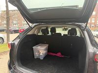 Gebraucht Mazda CX-5 Exclusive-Line 150 PS (110 kW) 2018 Schwarz SUV