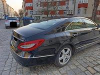 Gebraucht Mercedes CLS350 265 PS (194 kW) 2013 Schwarz Coupé