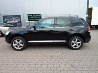 Gebraucht VW Touareg 224 PS (164 kW) 2006 Schwarz SUV