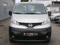 gebraucht Nissan Evalia NV200PREMIUM "1.HAND+7-SITZER+SHZ+AHK"