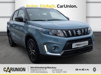 Gebraucht Suzuki Vitara 140 PS (102 kW) 2019 Blau SUV