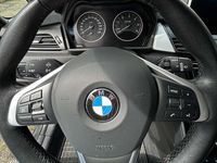 Gebraucht BMW 218 150 PS (110 kW) 2016 Schwarz Kombi