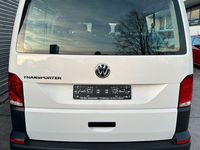 Gebraucht VW Transporter 110 PS (80 kW) 2021 Weiß Van