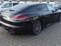 Gebraucht Porsche Panamera 300 PS (220 kW) 2014 Schwarz Kleinwagen