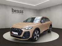 Gebraucht Audi Q5 Ambiente 204 PS (150 kW) 2025 Sakhirgold metallic SUV