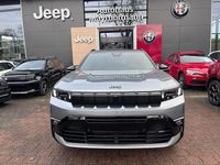 Gebraucht Jeep Compass 145 PS (106 kW) 2026 Grau SUV