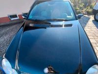 Gebraucht Mercedes C180 143 PS (105 kW) 2007 Schwarz Coupé