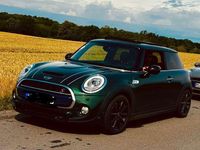 Usado Mini Cooper S 192 HP (141 kW) 2017 Verde Citadino
