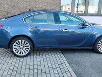 gebraucht Opel Insignia 2.0 Turbo Cosmo Automatik Cosmo