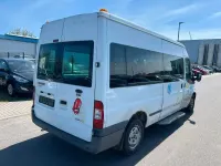 Gebraucht Ford Transit Trend 116 PS (85 kW) 2010 Weiß Kombi