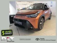 Gebraucht Toyota Aygo X Lounge 116 PS (85 kW) 2025 Cinnamonbronze SUV