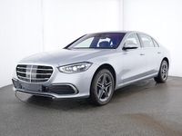 Gebraucht Mercedes S450 367 PS (269 kW) 2023 Silber Limousine