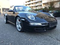 gebraucht Porsche 911 Carrera 4S Cabriolet 997 *gepflegt*