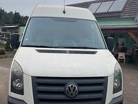 Gebraucht VW Crafter 136 PS (100 kW) 2008 Weiß Van