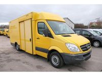 Gebraucht Mercedes Sprinter 95 PS (69 kW) 2011 Gelb Van