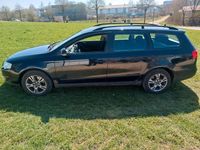 Gebraucht VW Passat 110 PS (80 kW) 2009 Schwarz Kombi
