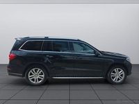 Gebraucht Mercedes GLS350 258 PS (189 kW) 2016 Schwarz SUV