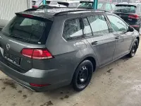 Gebraucht VW Golf VII Comfortline 110 PS (80 kW) 2017 Grau Kombi