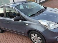 Gebraucht Nissan Note 88 PS (64 kW) 2011 Grau Van / Kleinbus