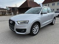 Gebraucht Audi Q3 177 PS (130 kW) 2014 Silber SUV
