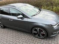 Gebraucht Seat Leon ST FR 184 PS (135 kW) 2016 Grau Kombi