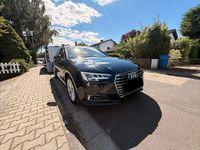 Gebraucht Audi A4 Design 150 PS (110 kW) 2018 Schwarz Kombi