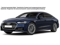 Gebraucht Audi A7 Sportback 299 PS (219 kW) 2023 Blau Kleinwagen
