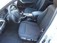 Gebraucht BMW 116 136 PS (100 kW) 2014 Weiß Kleinwagen