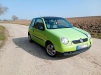 Gebraucht VW Lupo 50 PS (36 kW) 1999 Grün Kleinwagen