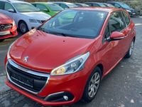 gebraucht Peugeot 208 Active Klima 1.Hand Scheckheft