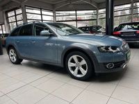 gebraucht Audi A4 Allroad quattro 2.0 TDI Navi AHK STHZ PDC