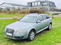 Gebraucht Audi A6 Allroad S-Line 232 PS (170 kW) 2008 Grau Kombi