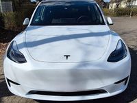Gebraucht Tesla Model Y 219 kW (299 PS) 2023 Weiß SUV