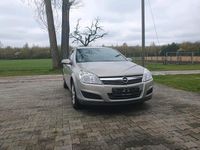 Gebraucht Opel Astra 116 PS (85 kW) 2009 Grau Kleinwagen