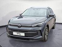 Neu VW Tiguan Life 150 PS (110 kW) 2026 Grau SUV