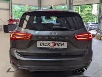 Gebraucht Ford Focus ST-Line 155 PS (114 kW) 2024 Grau Kombi