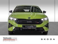 Gebraucht Skoda Octavia RS 265 PS (194 kW) 2025 Gruen Limousine