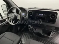 Gebraucht Mercedes Sprinter 114 PS (83 kW) 2019 Schwarz Van