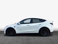 gebraucht Tesla Model Y Modell Y Performance Dual Motor AWD Glasdach Leder AHK