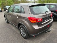 Gebraucht Mitsubishi ASX 117 PS (86 kW) 2016 Braun SUV